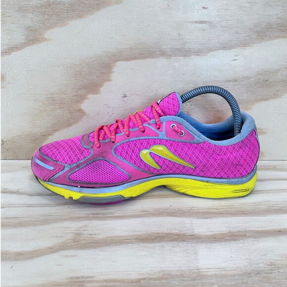 Newton - Gravity III - Running Shoes - Pink - Women's - 9 - W000214 - Picture 4 of 9